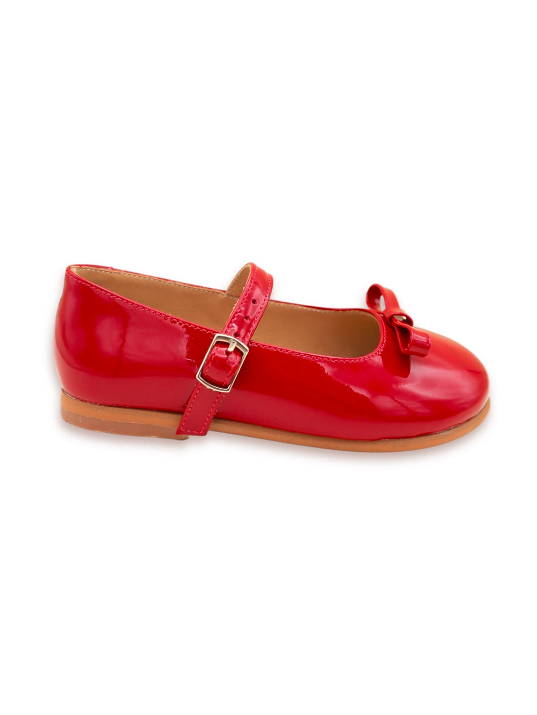 IPOBOMI BALLET RED AYAKKABI