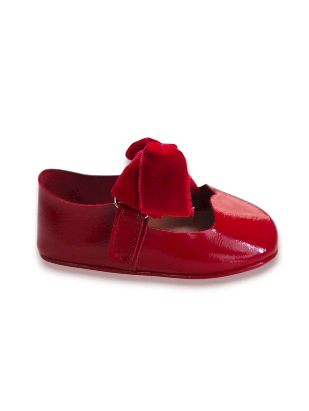IPOBOMI FLUFFY RED  AYAKKABI