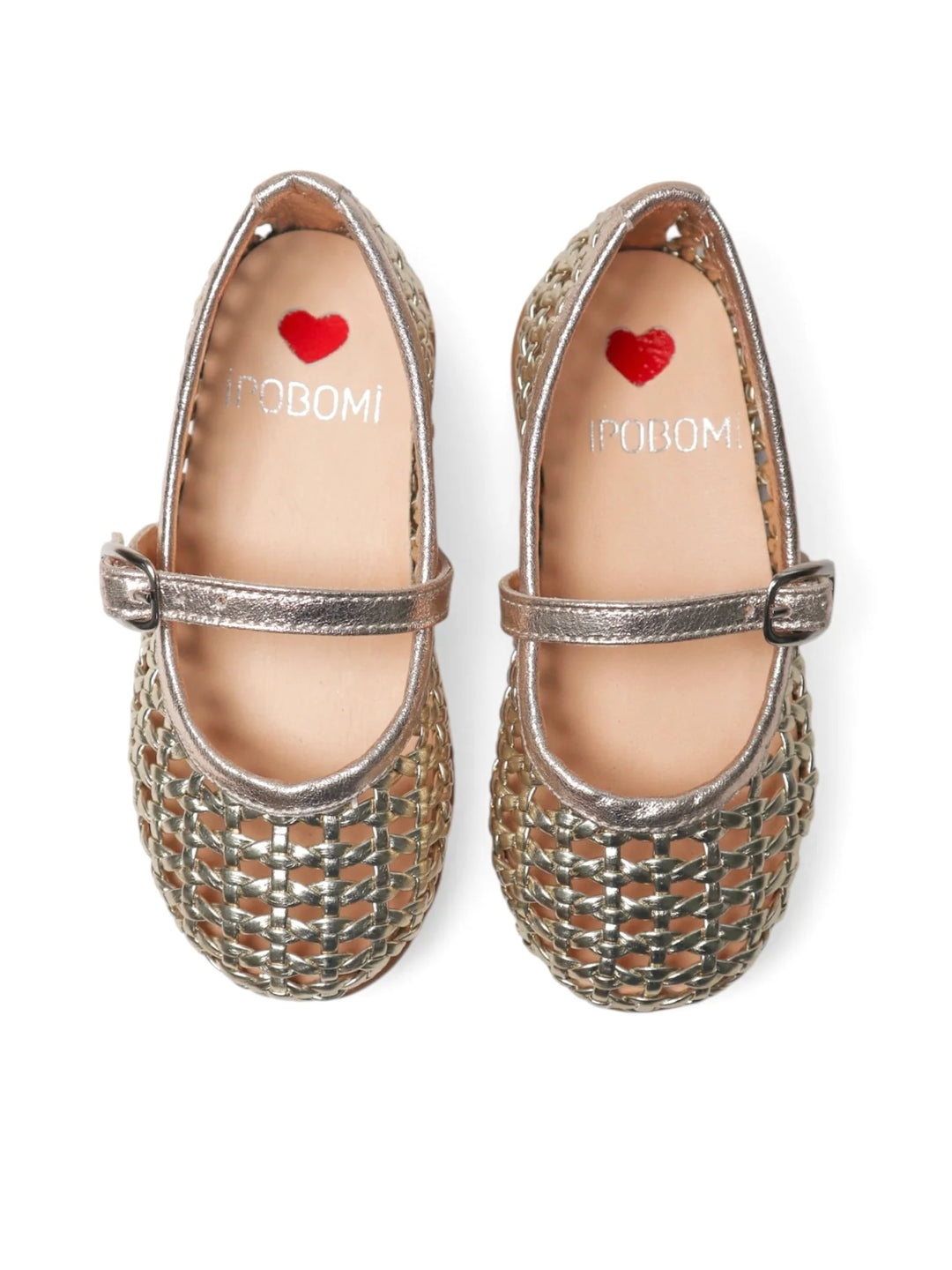 IPOBOM WICKER GOLD