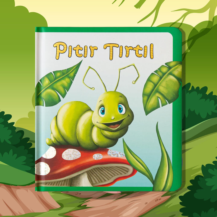 MİNİK HİKAYELER-PITIR TIRTIL