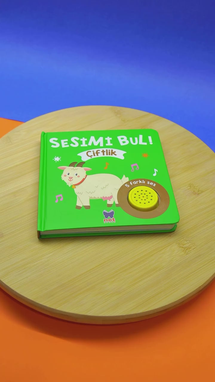 SESİMİ BUL - ÇİFTLİK
