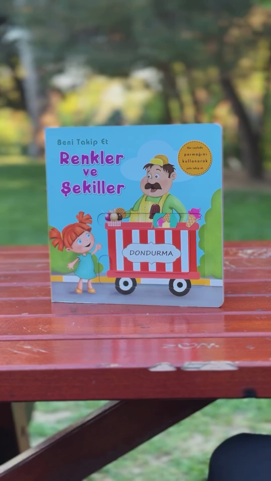 BENİ TAKİP ET-DOĞADA