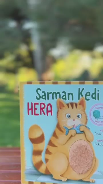 YARAMAZ UFAKLIKLAR - SARMAN KEDİ HERA