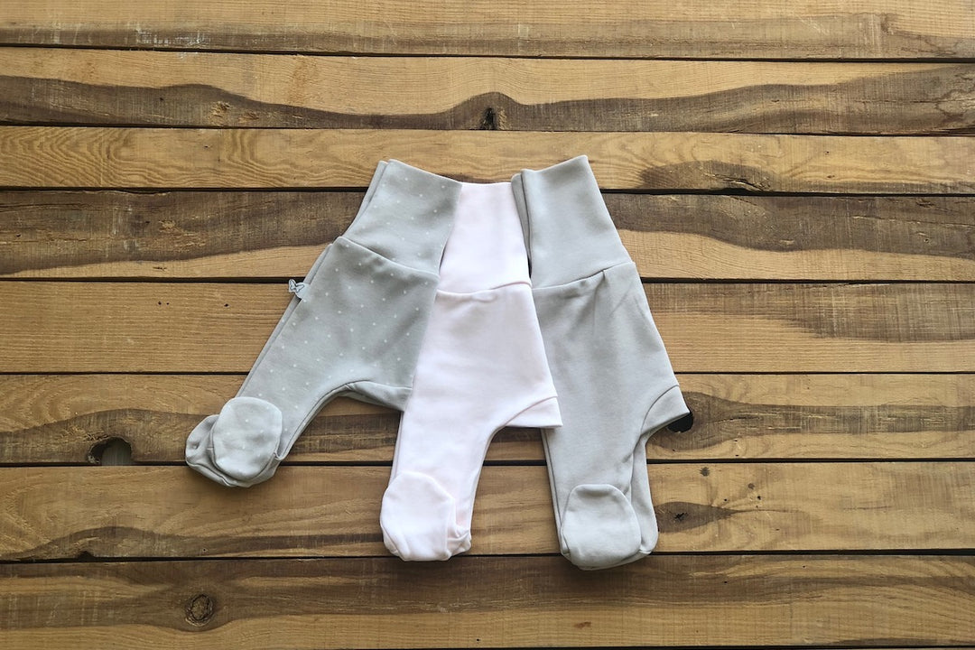 ROSA PATİKLİ PANTOLON