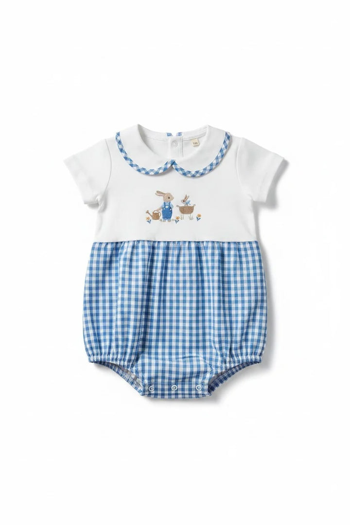 Miela Kids Little Rabbit Family Bebek Salopet
