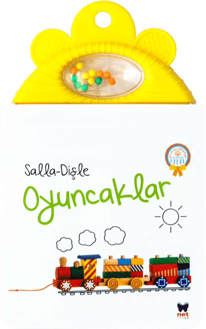 SALLA - DİŞLE OYUNCAKLAR