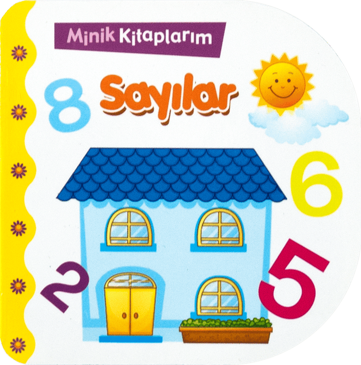 MİNİK KİTAPLARIM-SAYILAR