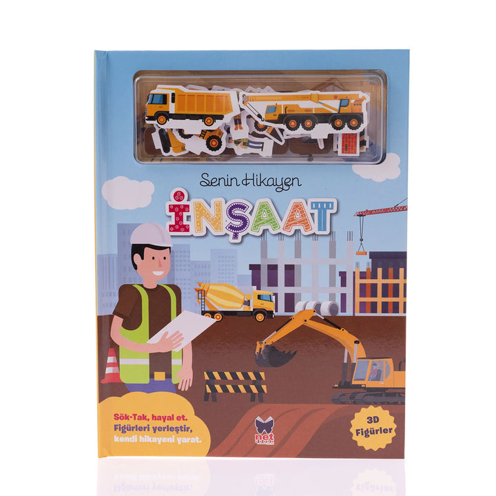 SENİN HİKAYEN - İNŞAAT