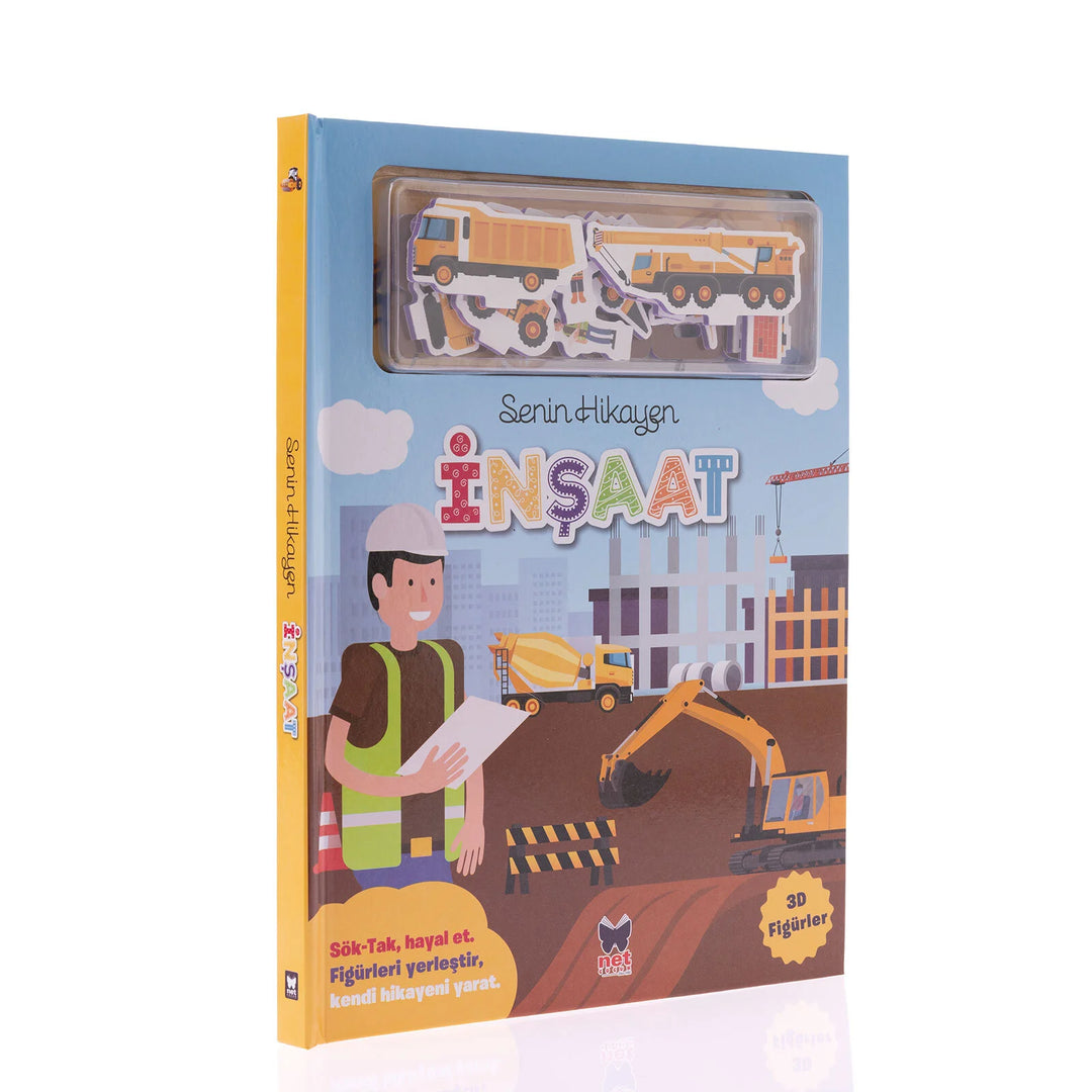 SENİN HİKAYEN - İNŞAAT