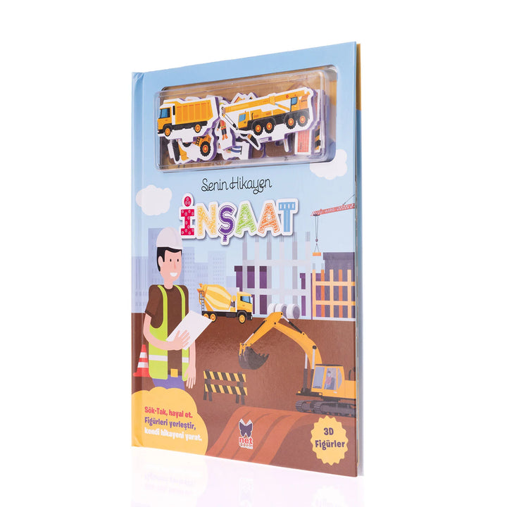 SENİN HİKAYEN - İNŞAAT