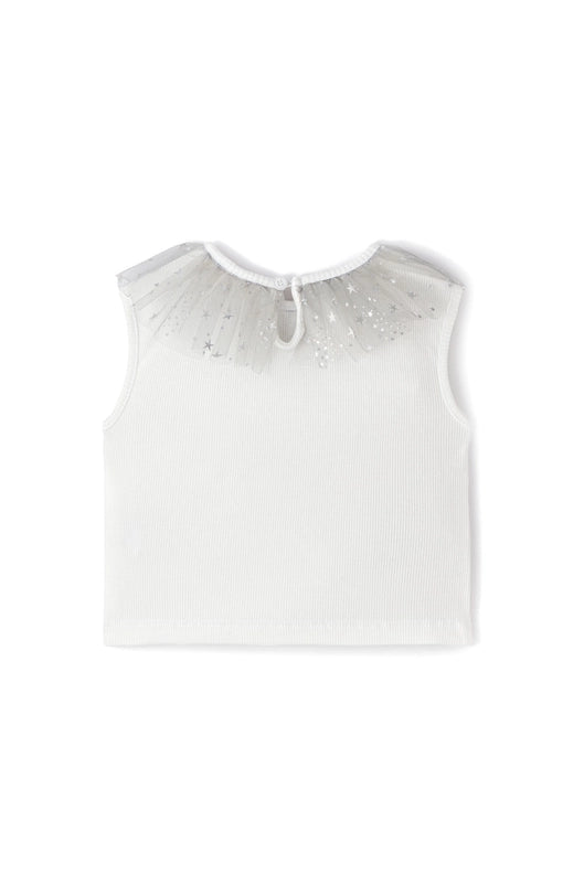 Petit Coral Silver Stardust Kolsuz Bluz
