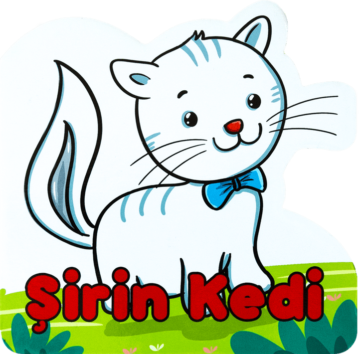 ŞİRİN HİKAYELER - ŞİRİN KEDİ