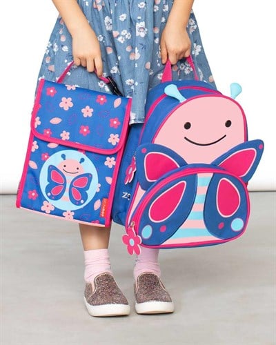 Skip Hop Beslenme Çantası Kele