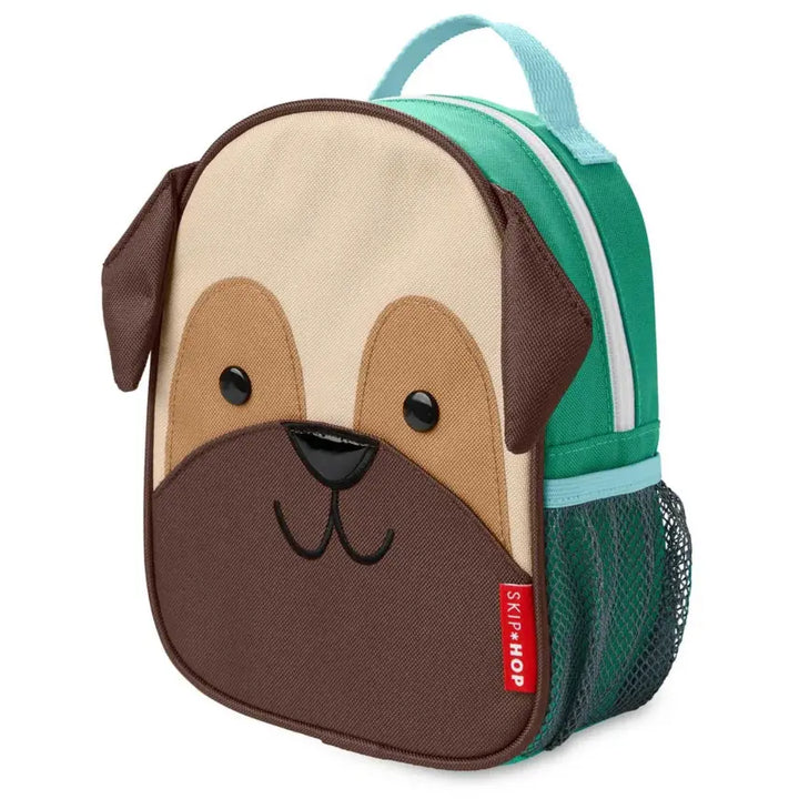 Skip Hop Emniyet Kemerli Sırt Çantası Köpek
