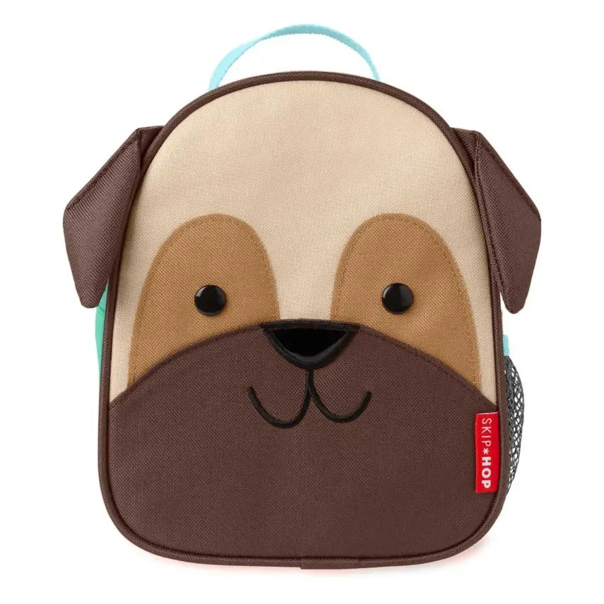 Skip Hop Emniyet Kemerli Sırt Çantası Köpek