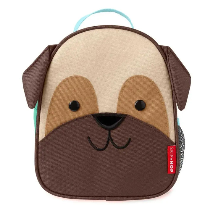 Skip Hop Emniyet Kemerli Sırt Çantası Köpek
