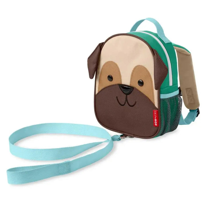 Skip Hop Emniyet Kemerli Sırt Çantası Köpek