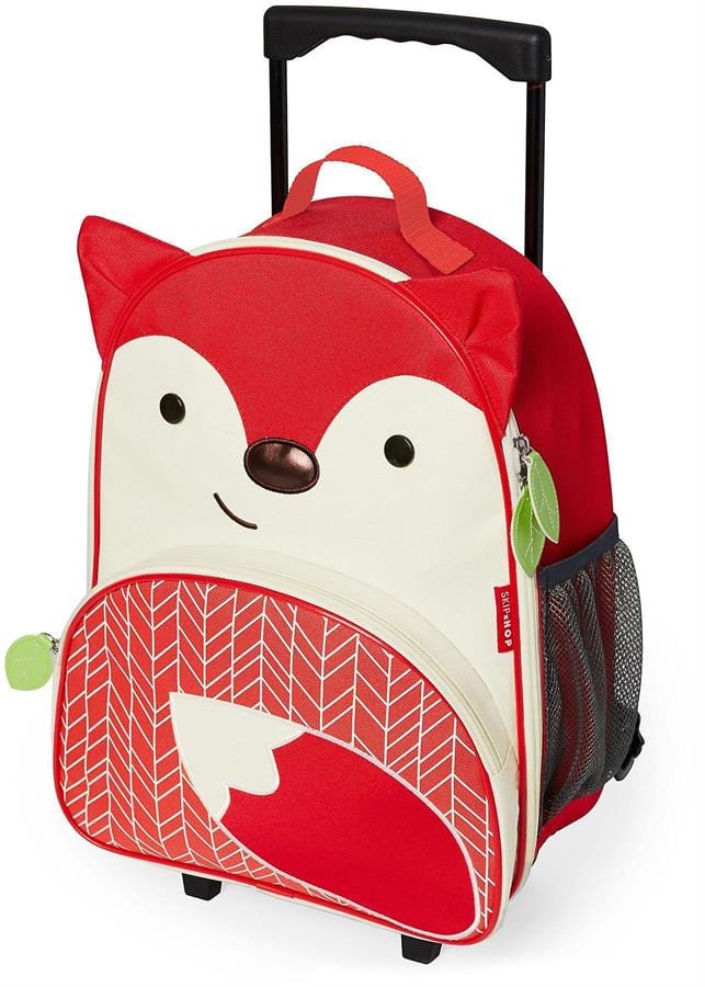 Skip Hop Zoo Tekerlekli Çanta-Tilki