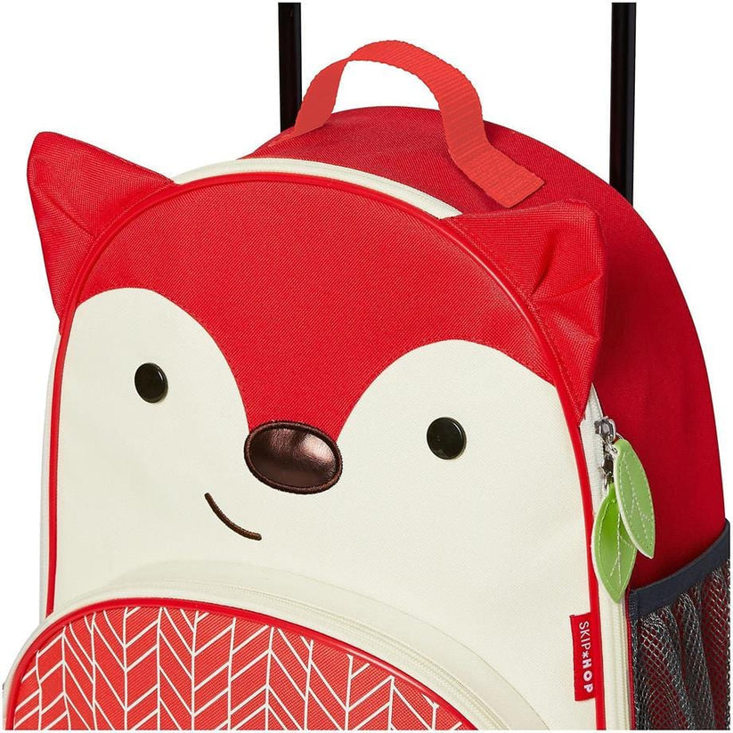 Skip Hop Zoo Tekerlekli Çanta-Tilki