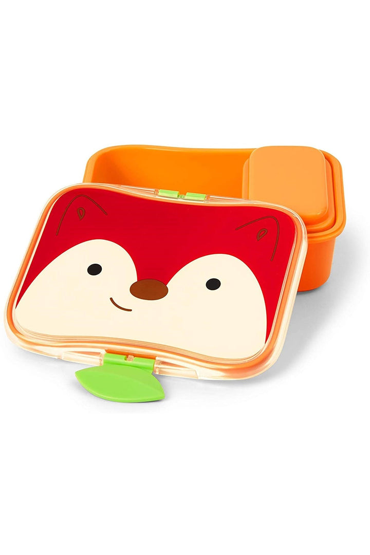 Skip Hop Zoo Beslenme Kabı Tilki