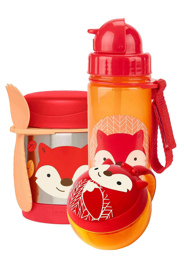 Skip Hop Pipetli Suluk Tilki - NEW