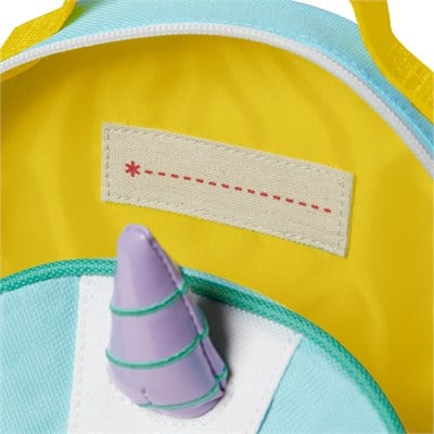 Skip Hop Emniyet Kemerli Sırt Çantası Unicorn