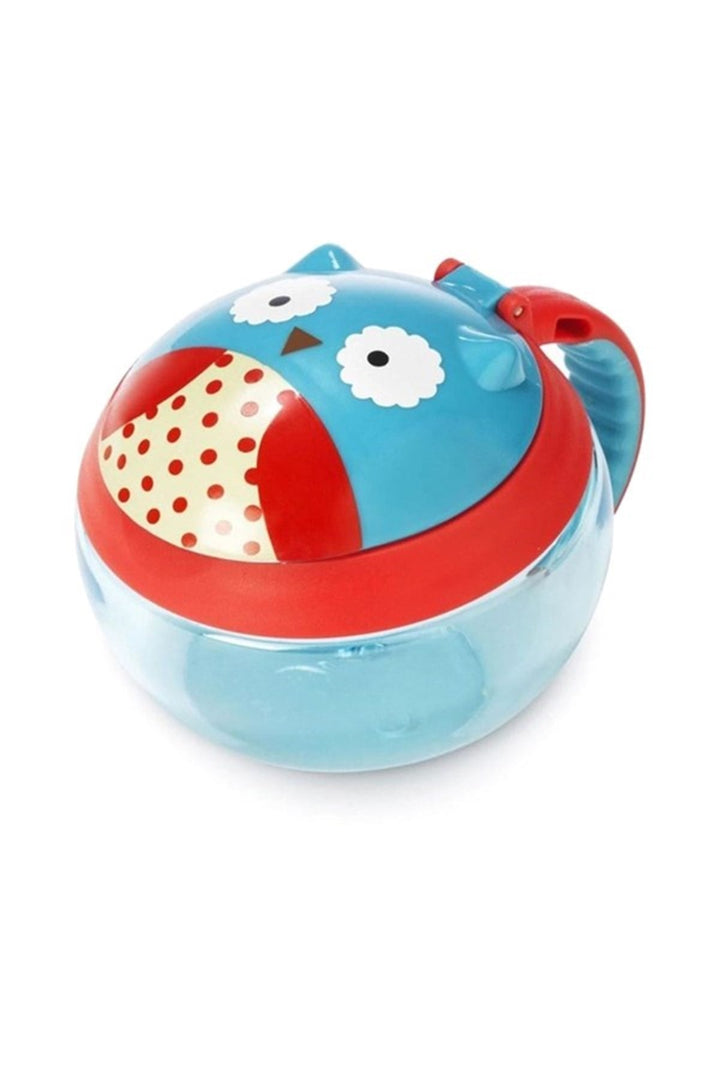 Skip Hop Zoo Çerez Kabı Baykuş