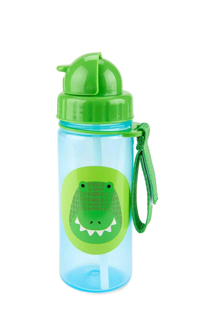 Skip Hop Pipetli Suluk Timsah - NEW