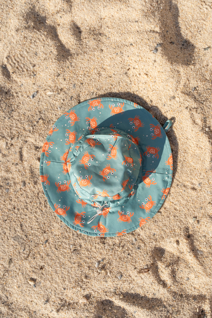 UV Korumalı Crazy Crab Şapka