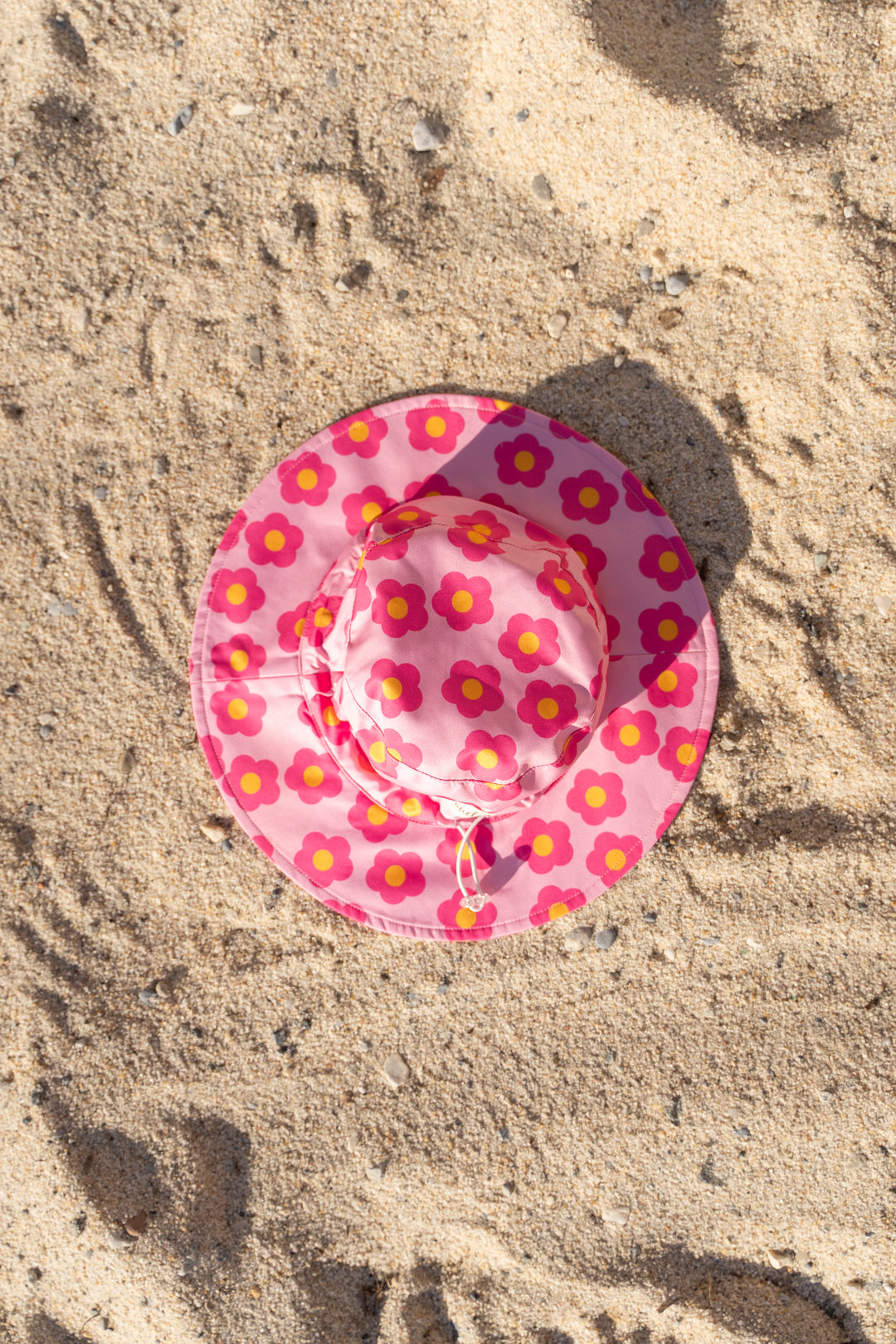 UV Korumalı Scallop Bloom Şapka