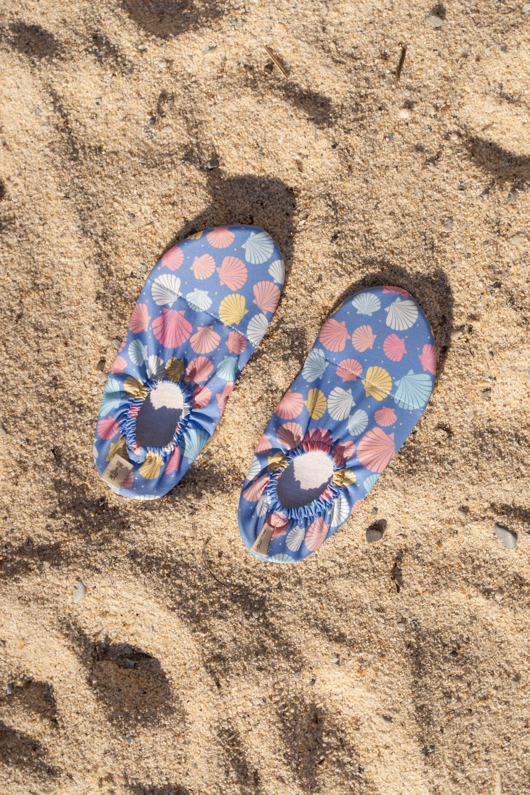 UV Korumalı Sea Shell Şapka