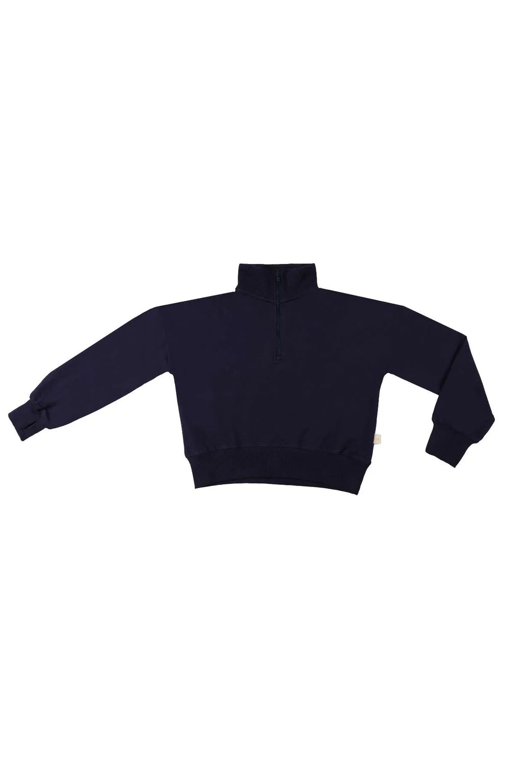 Tennis Club Sweatshirt - Lacivert
