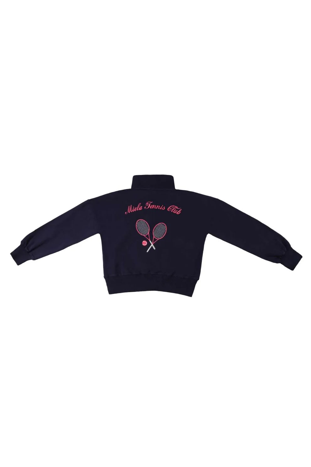 Tennis Club Sweatshirt - Lacivert