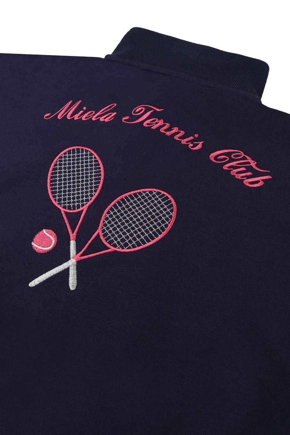 Tennis Club Sweatshirt - Lacivert
