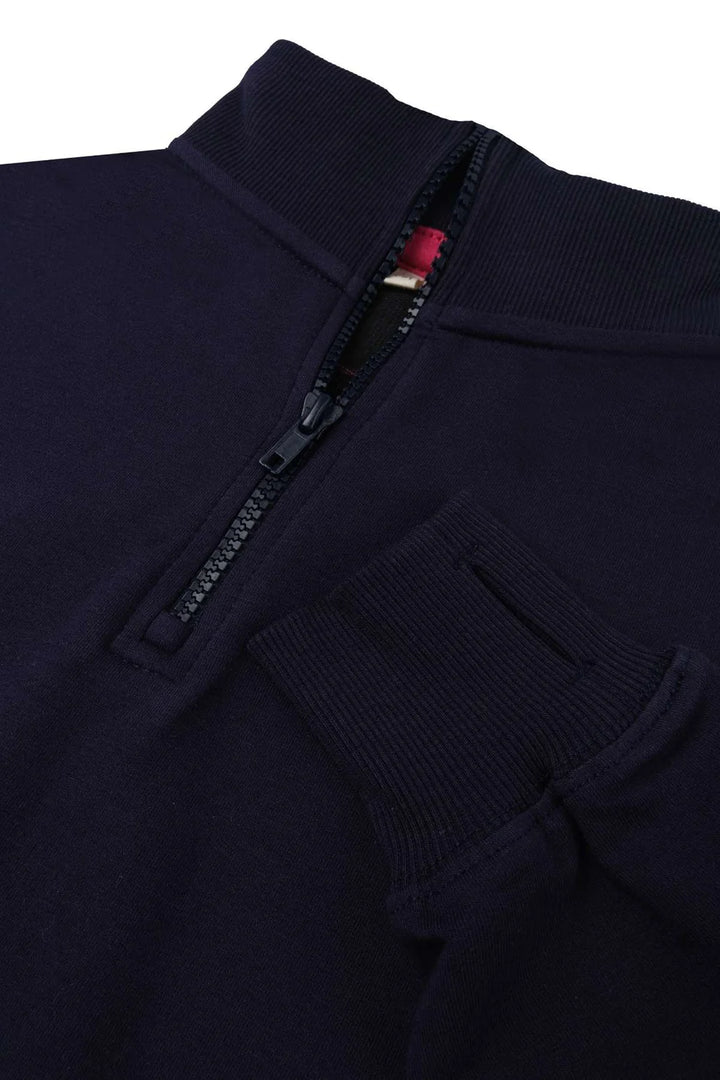 Tennis Club Sweatshirt - Lacivert