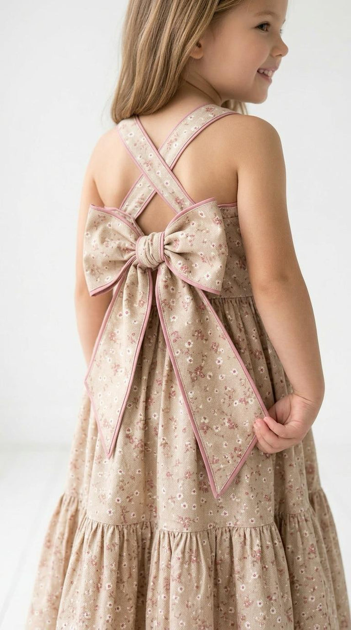 Le Petit Mico Blush Garden