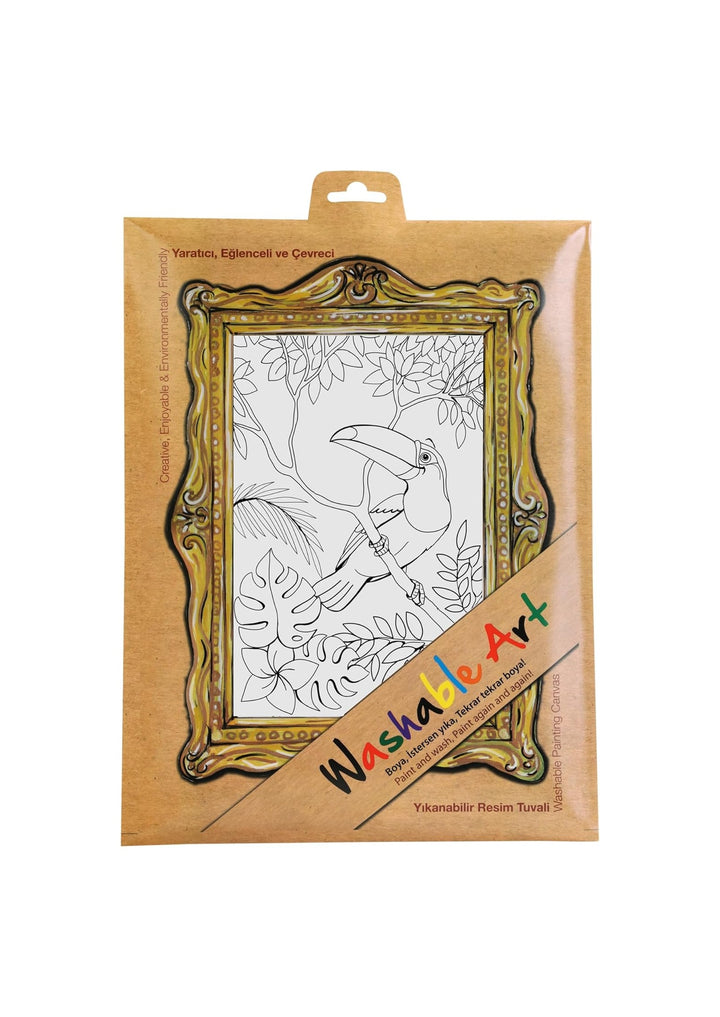 FUNNY MAT WASHABLE ART ORMAN