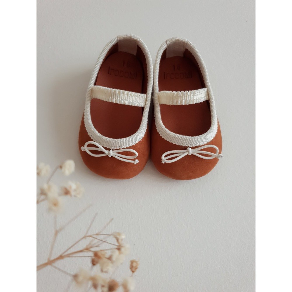 Ipobomi Ballerina Orjinal Renk