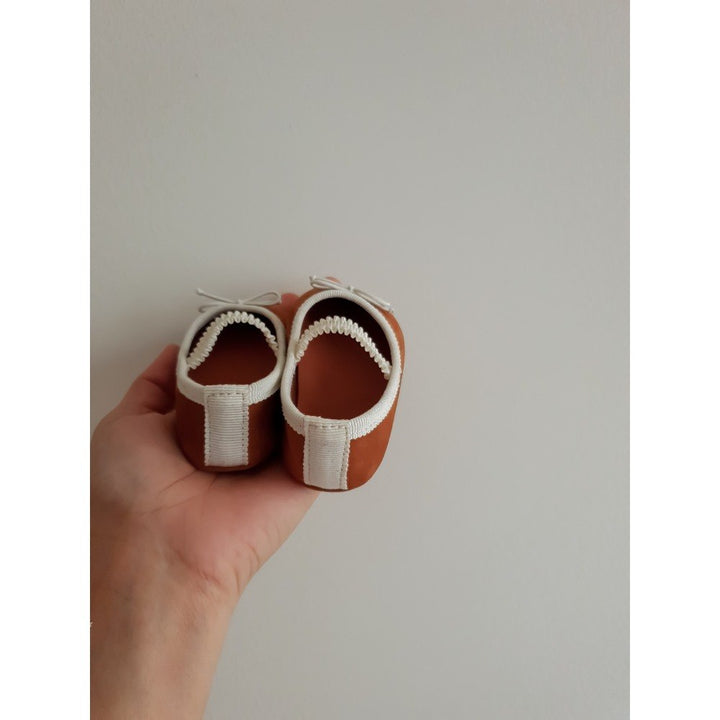 Ipobomi Ballerina Orjinal Renk