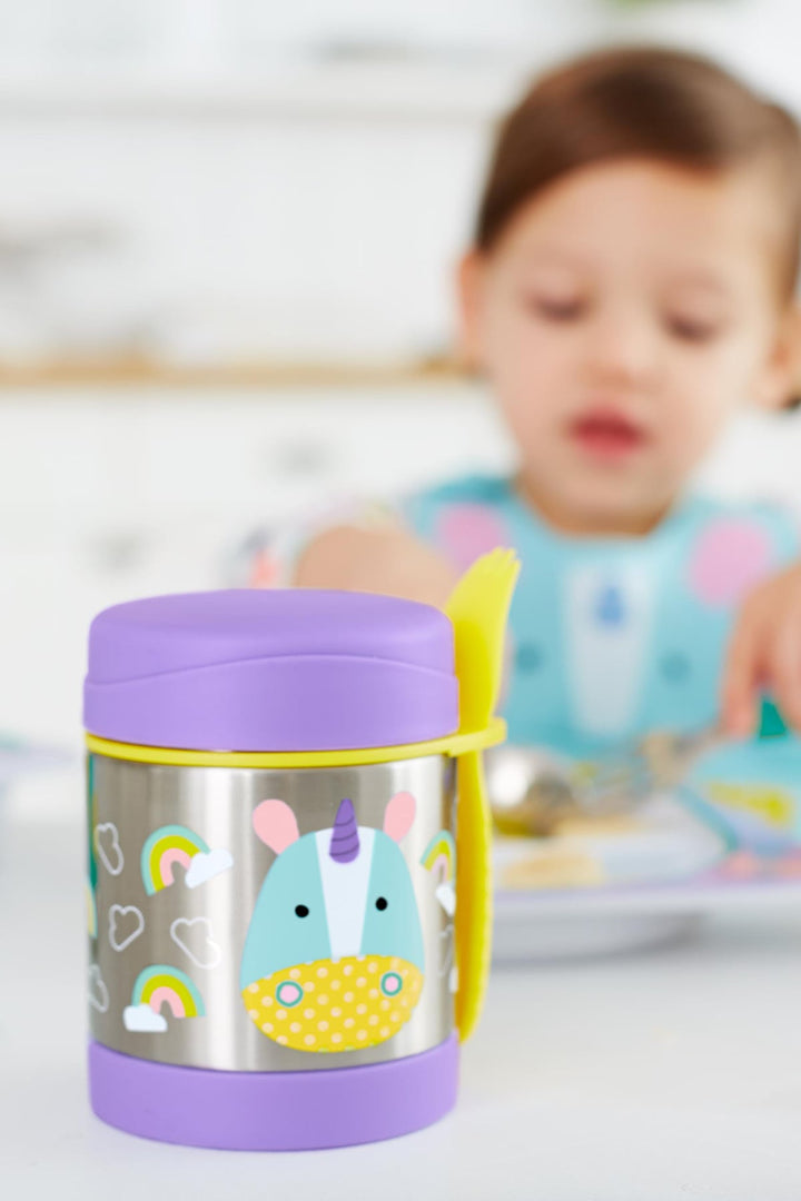 Skip Hop Paslanmaz Çelik Termos Unicorn