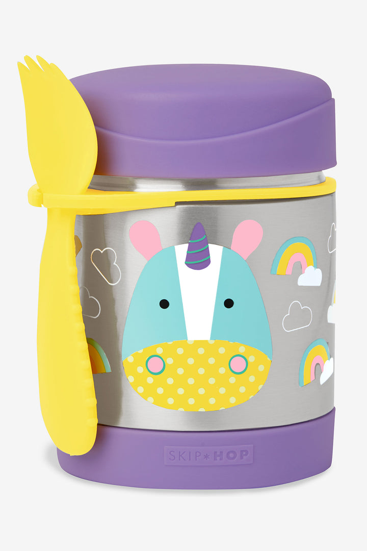 Skip Hop Paslanmaz Çelik Termos Unicorn