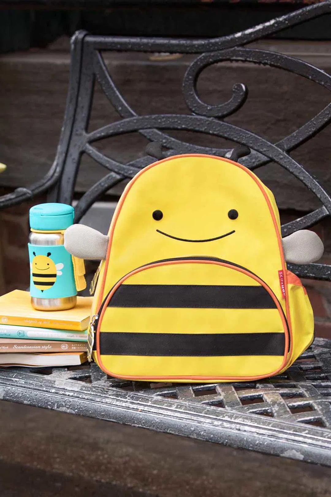 Skip Hop Sırt Çantası Arı